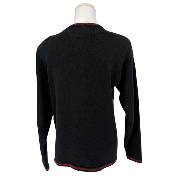 VTG Heirloom Collectibles Christmas Ornament Sweater Petite Small - Picture 4 of 6